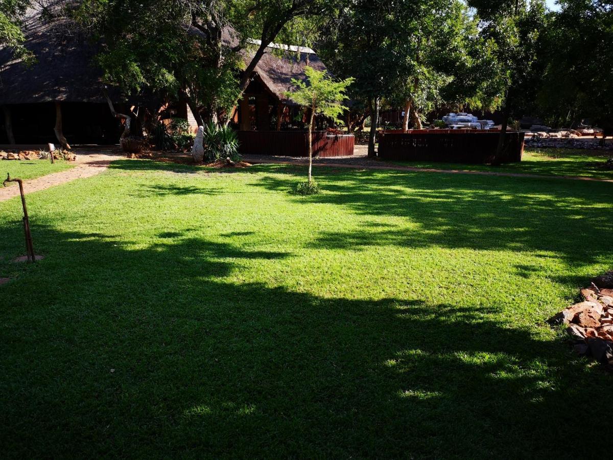 Boulders Safari Lodge Malalane Exterior foto