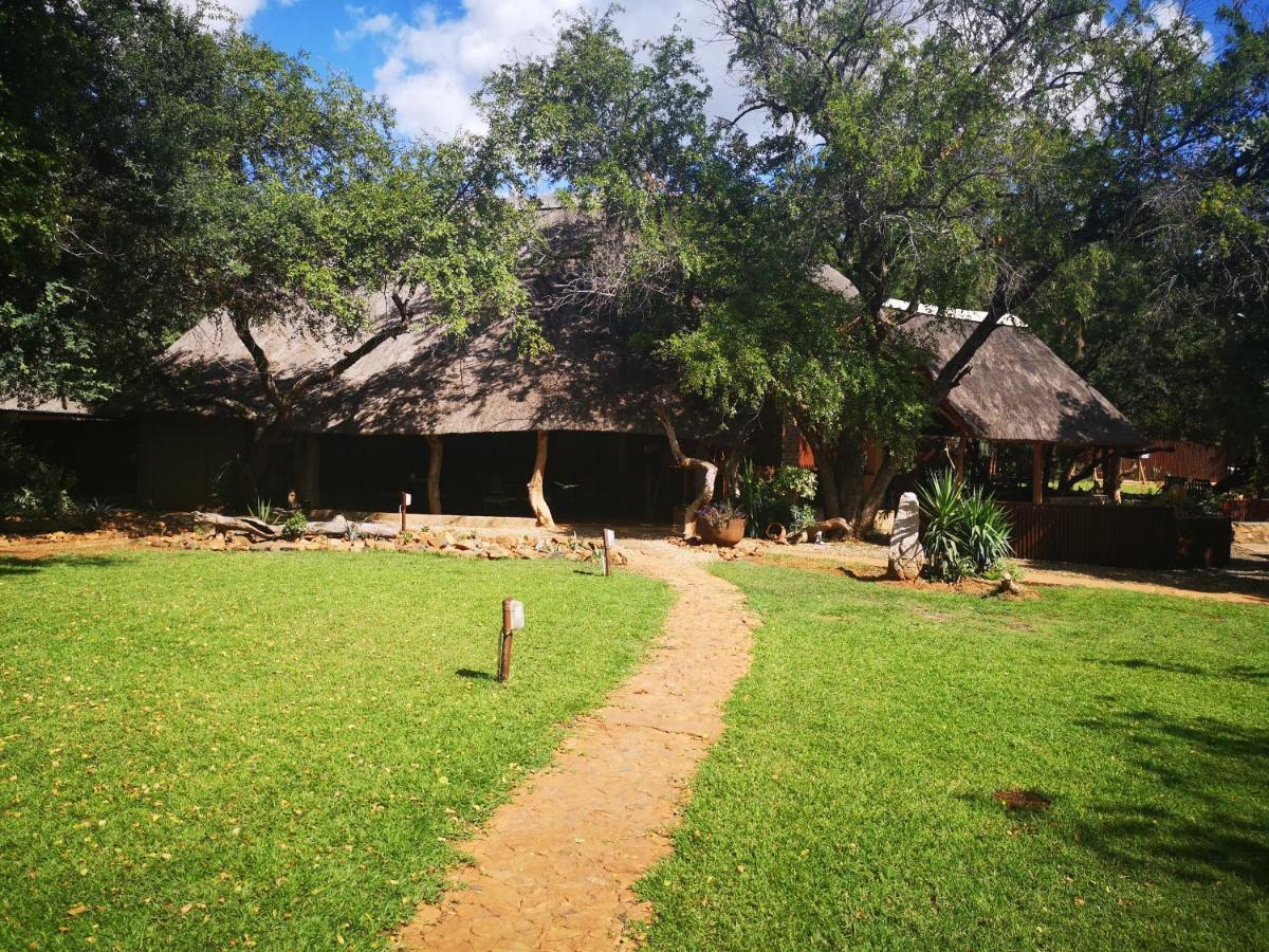 Boulders Safari Lodge Malalane Exterior foto